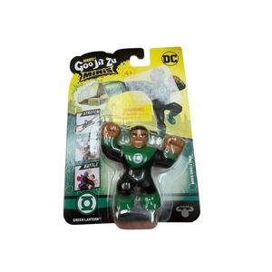 Heroes of Goo Jit Zu Minis - Green Lantern - New
